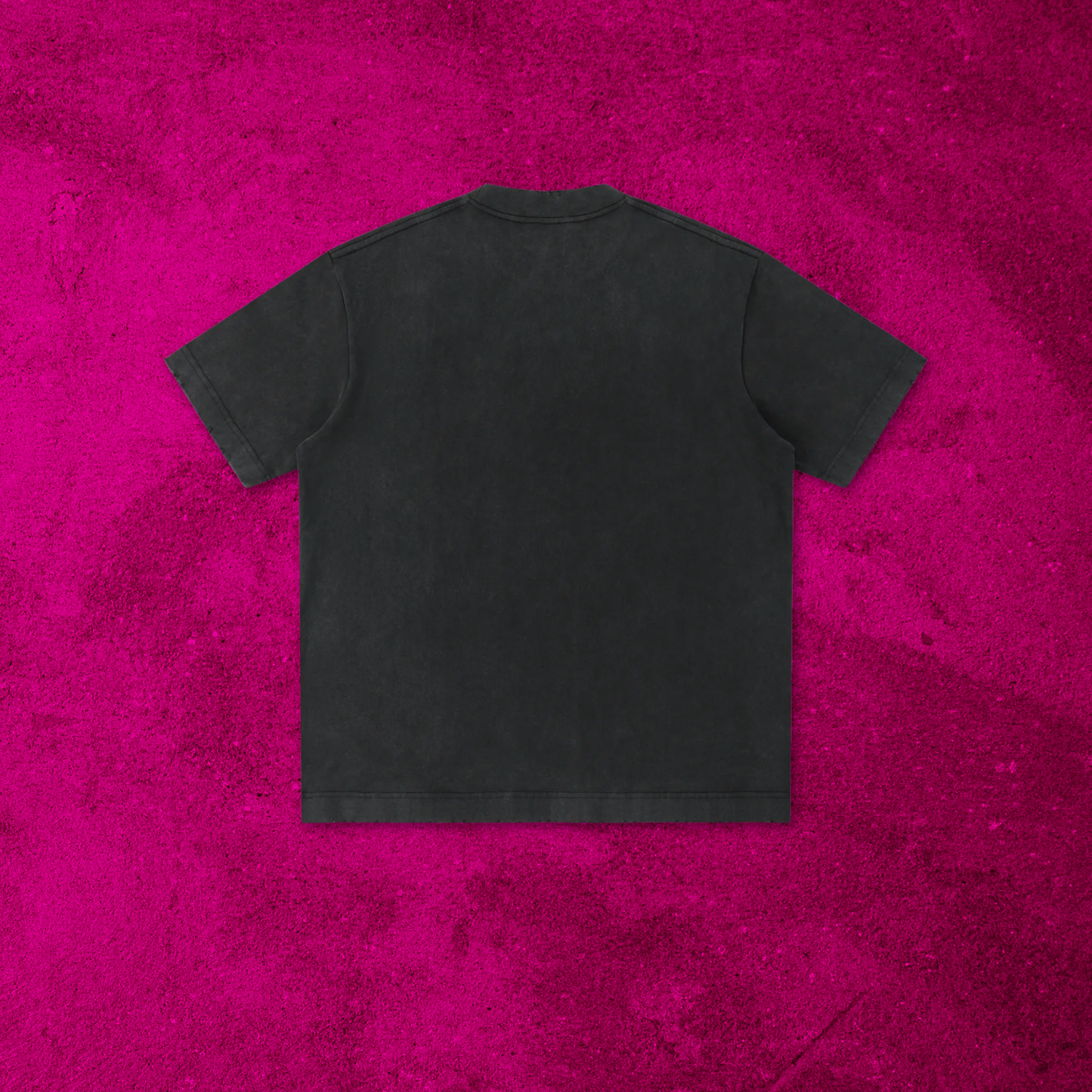 Neferti T- Vintage Black