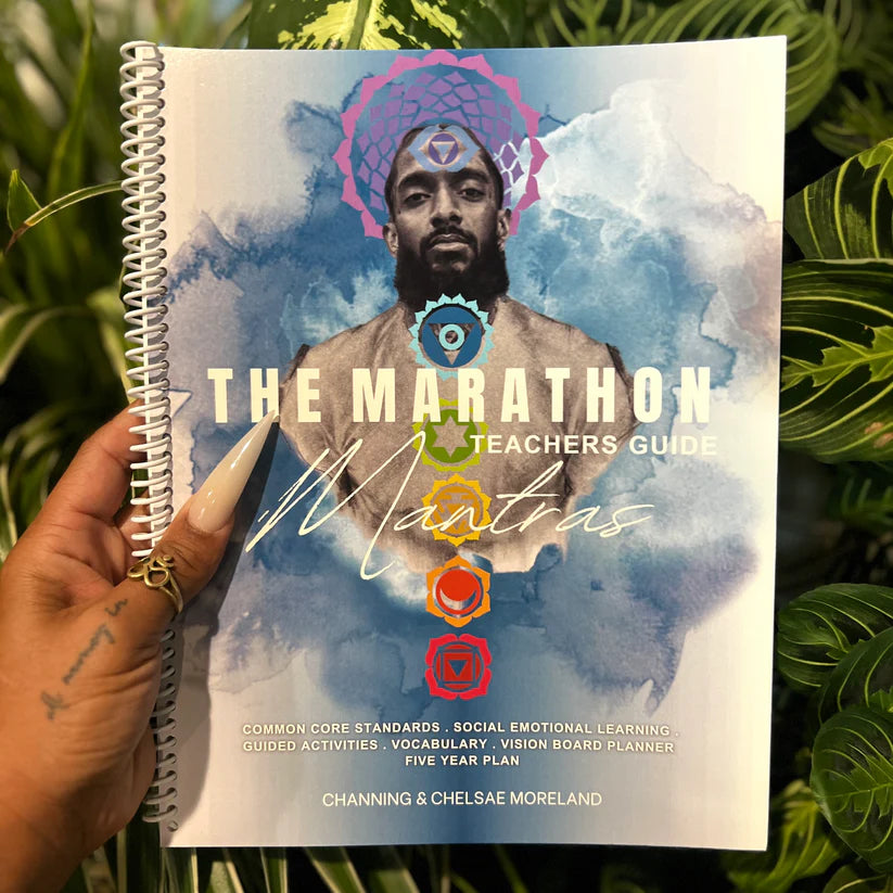 The Marathon Mantras Teacher's Guide