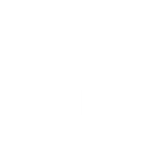 b is for black girl logo