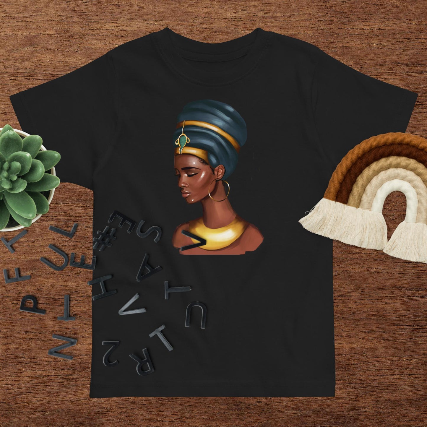 Mini O.G. Nef | T-shirt