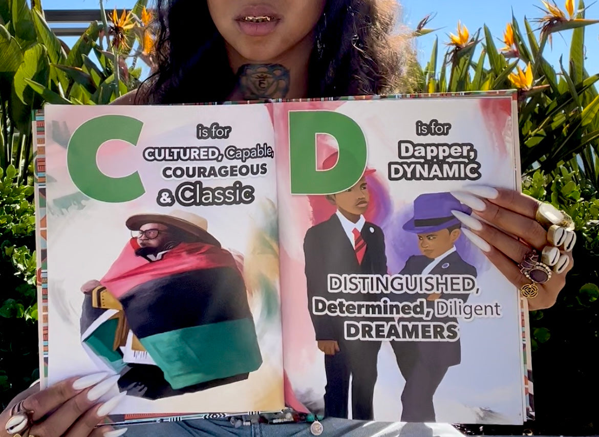 B is for Black | Boy Edition 2nd Edition