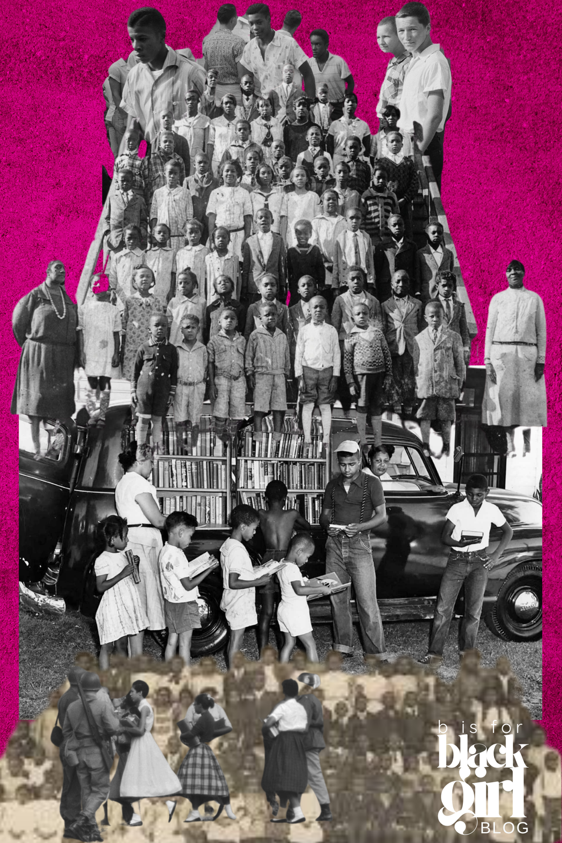 Black Children in Inherently Racist School Systems and Structures