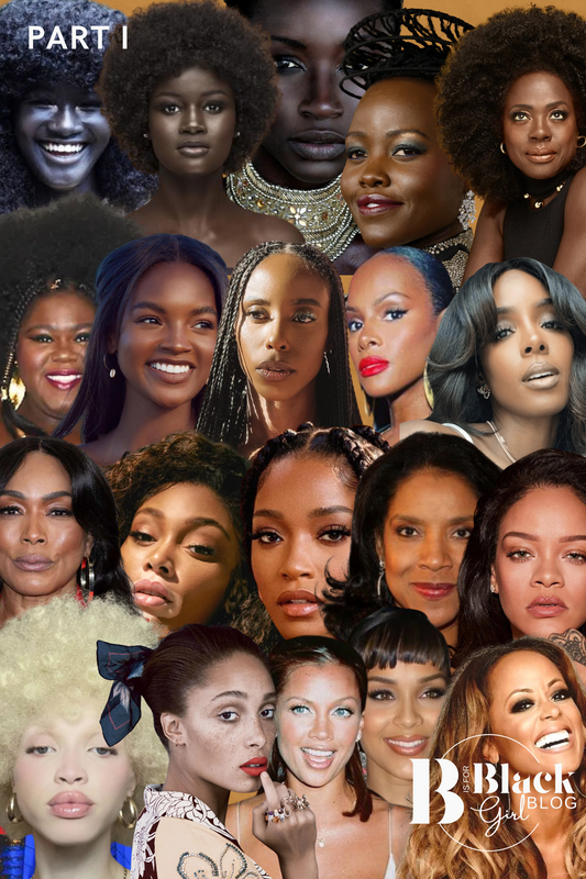 Quiet as It's Kept, C is for Colorism | a Series