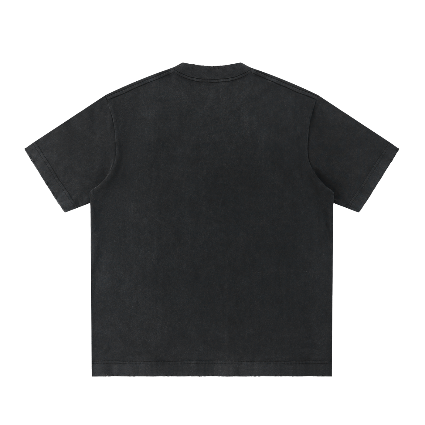 Neferti T- Vintage Black