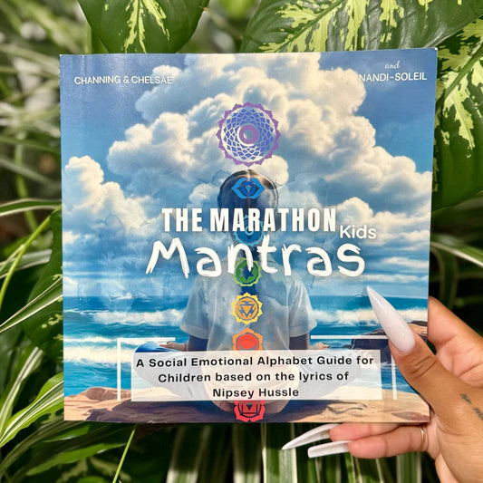 The Marathon Mantras Kids
