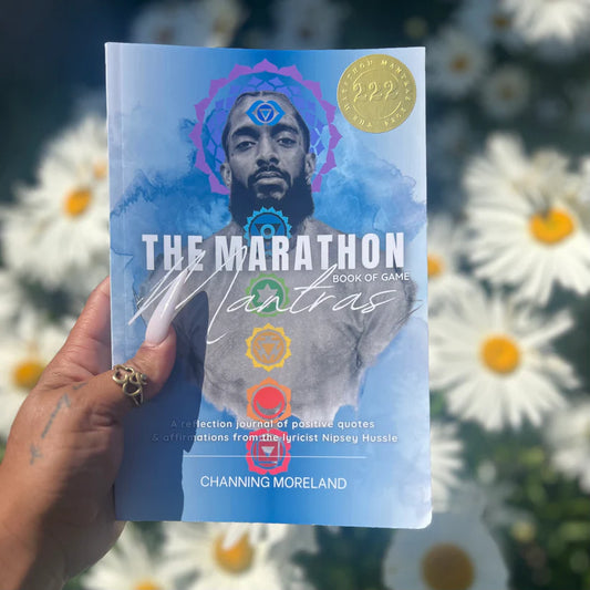 The Marathon Mantras Book of Game