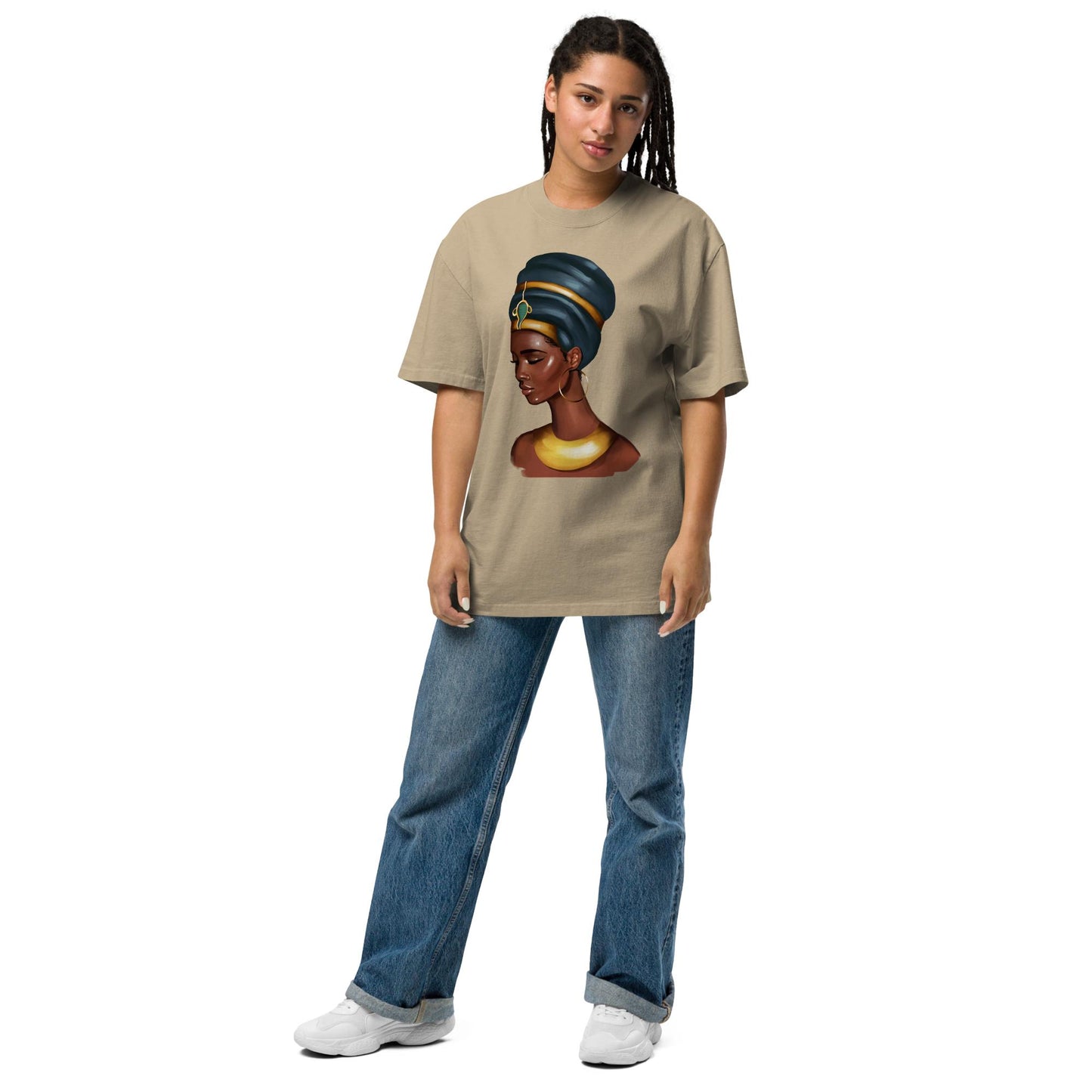 The O.G. Nefertiti T-shirt (Unisex)