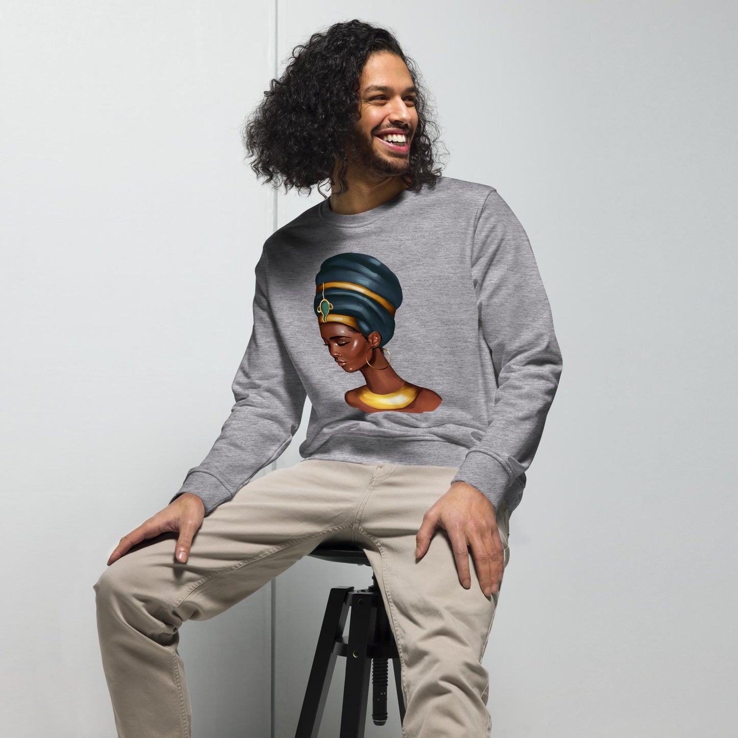 O.G Nefertiti Sweatshirt