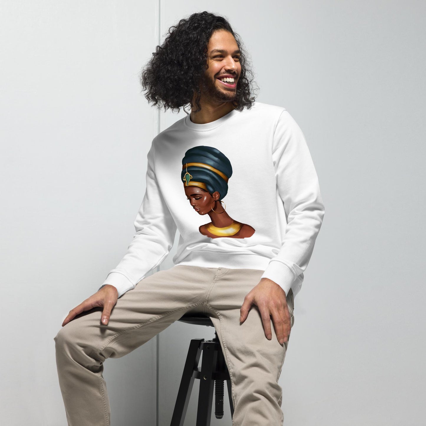 O.G Nefertiti Sweatshirt