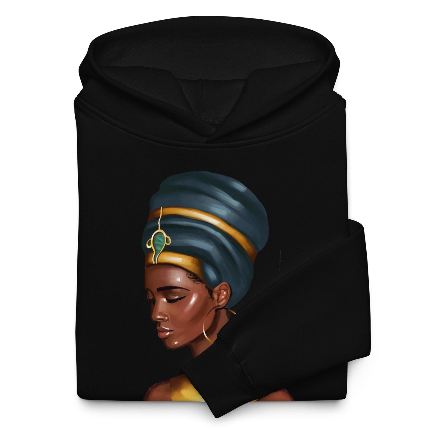 O.G Nefertiti Hoodie