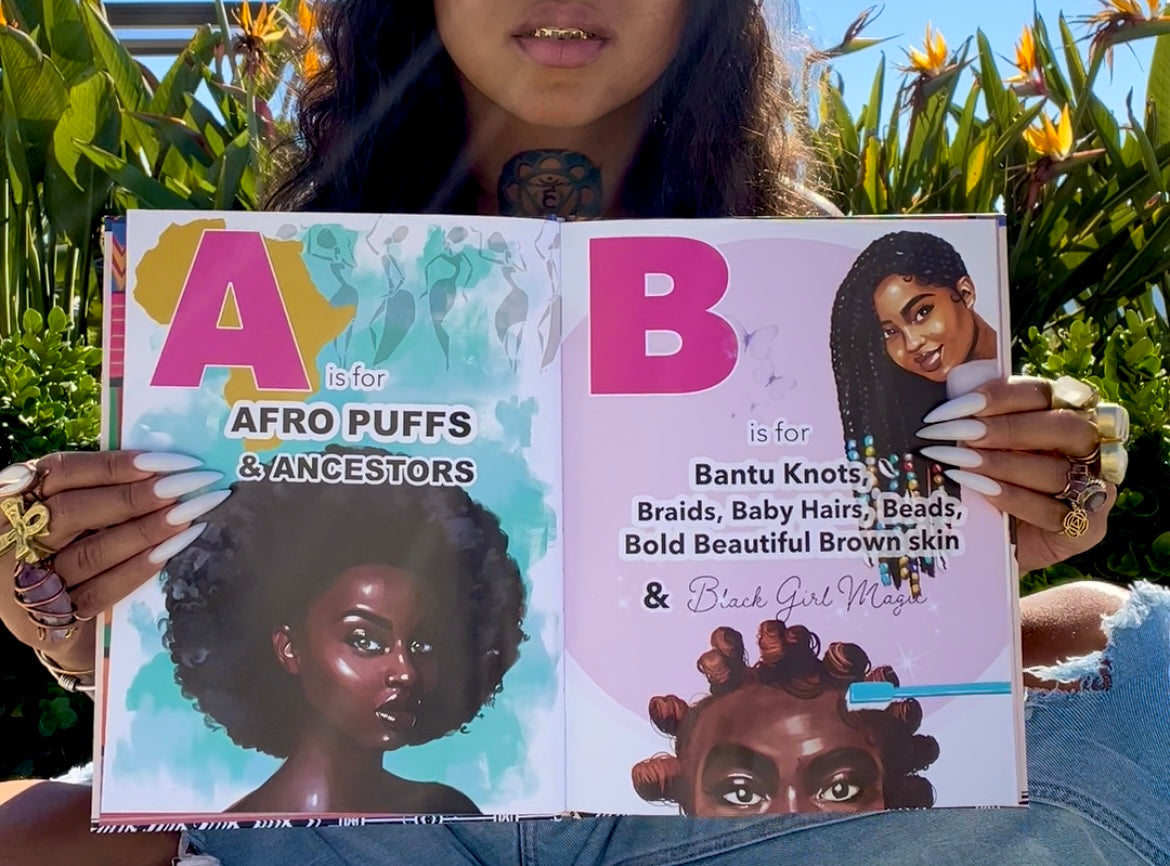 B is for Black | Girl Edition 2nd Edition